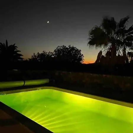 Volcano Villa Lajares