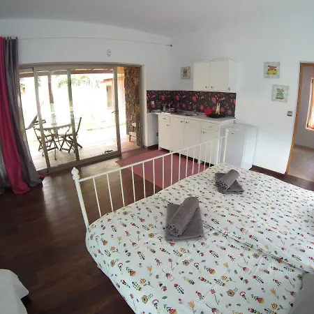 Volcano Villa Lajares