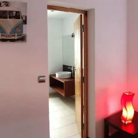 Volcano Villa *