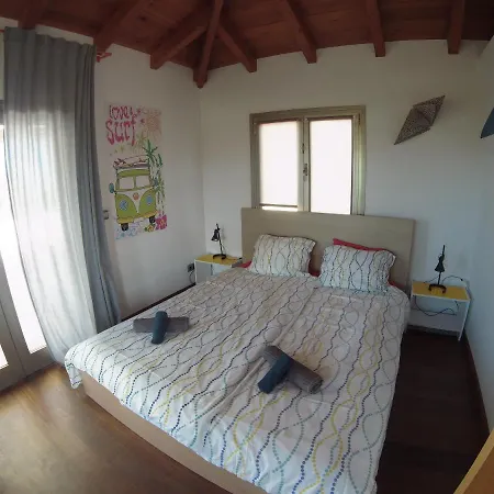 Volcano Villa Lajares