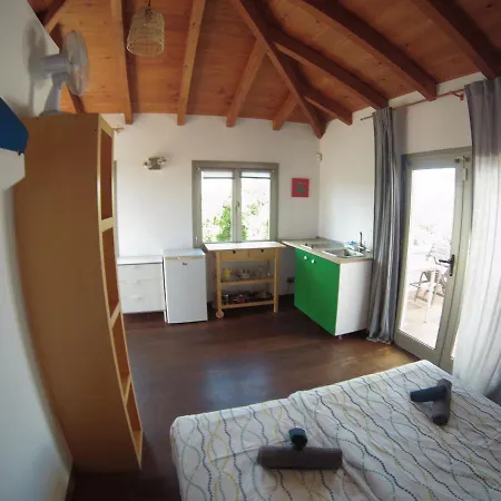 Volcano Villa Lajares