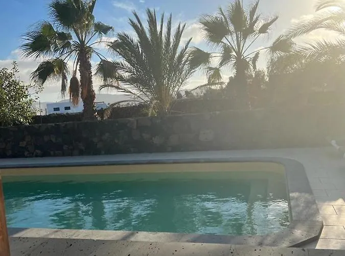 Volcano Villa