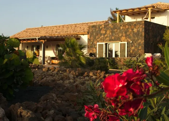 Villa Volcano