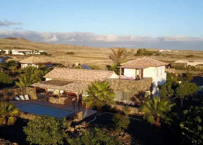 Villa Volcano *