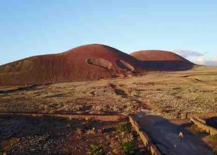 Volcano * Lajares