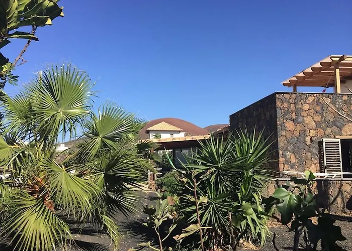 Villa Volcano *