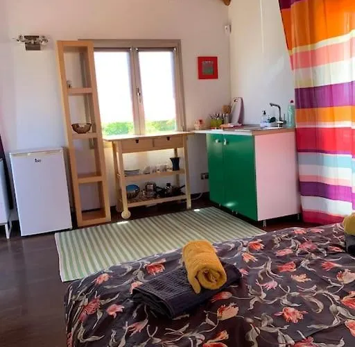 Volcano Villa