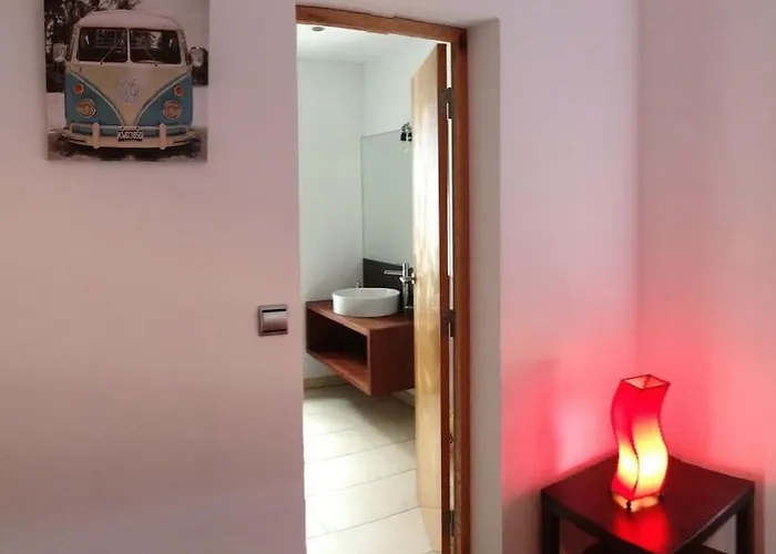 Volcano Villa *