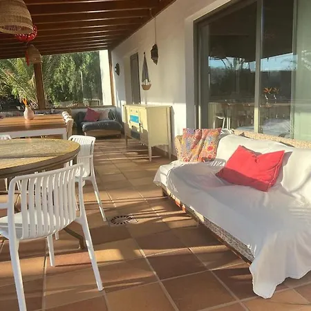 Villa Volcano