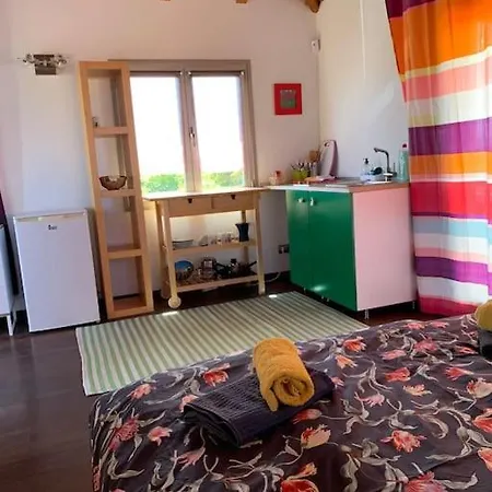 Volcano Villa